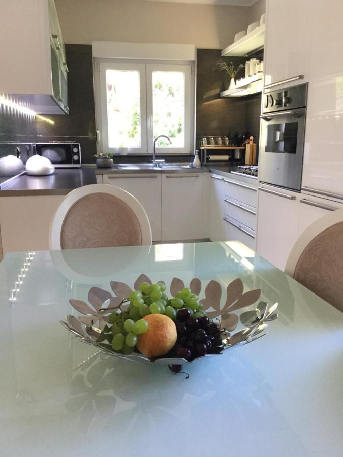 Holiday House Lilija Zadar Luaran gambar