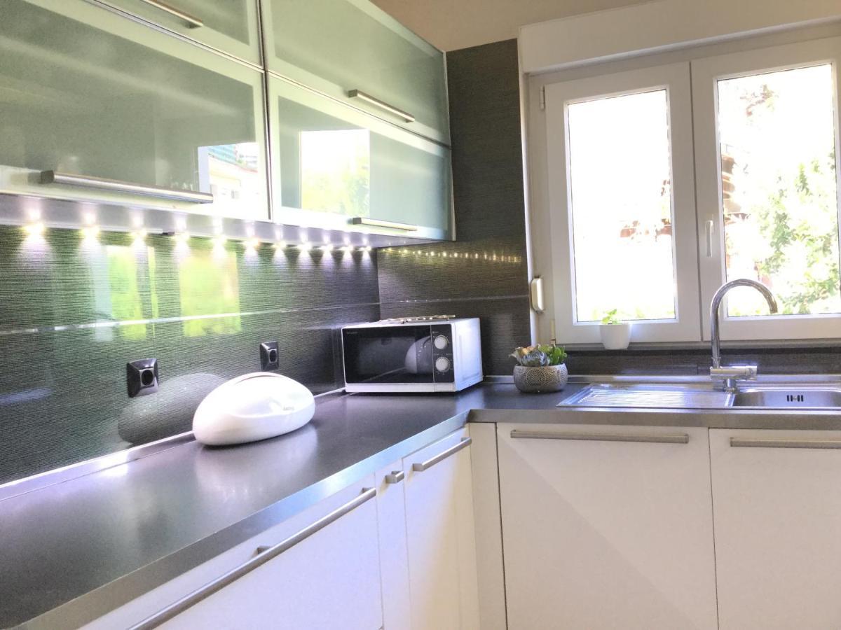 Holiday House Lilija Zadar Luaran gambar